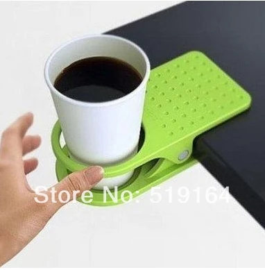 

Eco-friendly Portable Creative Table Clip Table Holder