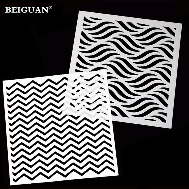 stripes template