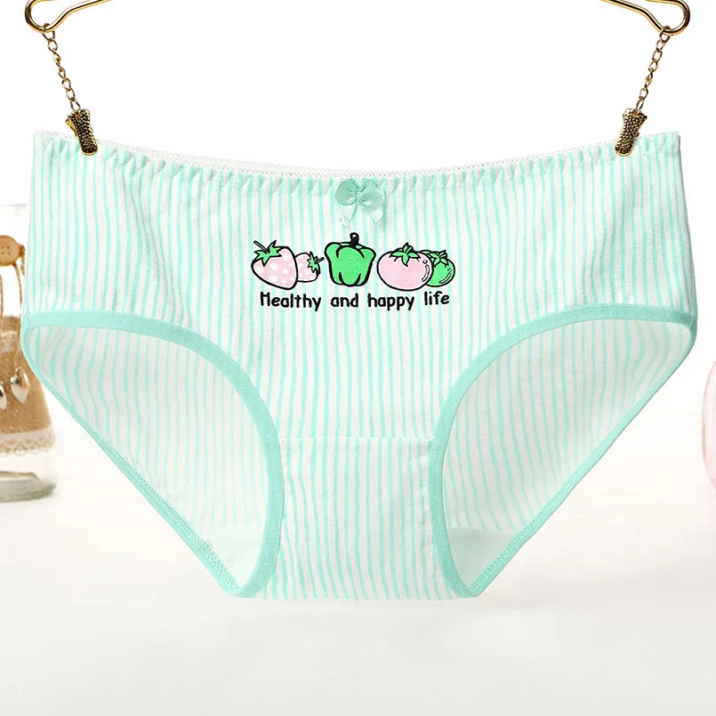cute fruit girls panties 3