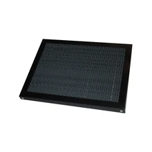 300*200 mm Honeycomb Working Table for Cutting Machine Customizable Size Board Platform Laser Parts for CO2 Laser Engraver Woodworking Machinery Parts 300*200 mm Honeycomb Working Table for Cutting Machine Customizable Size Board Platform Laser Parts for CO2 Laser Engraver Woodworking Machinery Parts