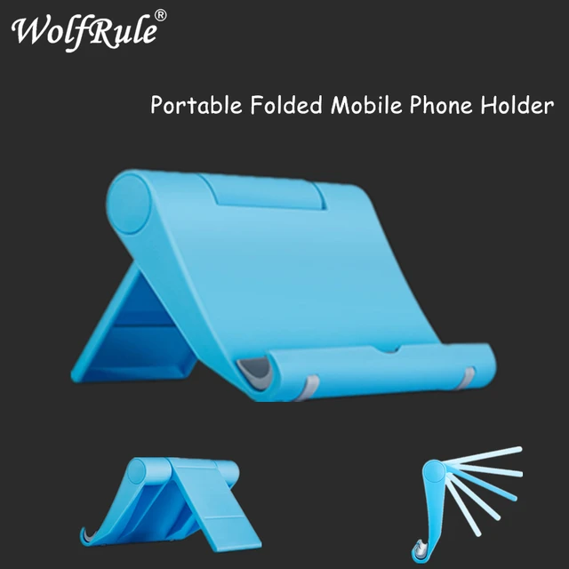 Cheap Portable Folded Mobile Phone Holder For Ipad iPhone Tablet Holder Display Stand Mount Support Universal Adjustable Cell Phone Cheap Portable Folded Mobile Phone Holder For Ipad iPhone Tablet Holder Display Stand Mount Support Universal Adjustable Cell Phone