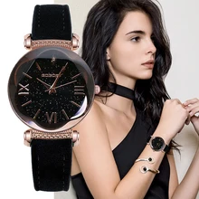 Gogoey Women’s Watches 2018 Luxury Ladies Watch Starry Sky Watches For Women Fashion bayan kol saati Diamond Reloj Mujer 2018