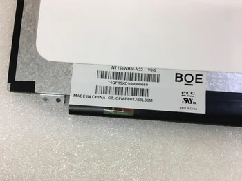 

For Boe NT156WHM-N22 NT156WHM N22 LED Screen Matrix For Laptop 15.6" HD 1366X768 30Pin Matte Slim Screen