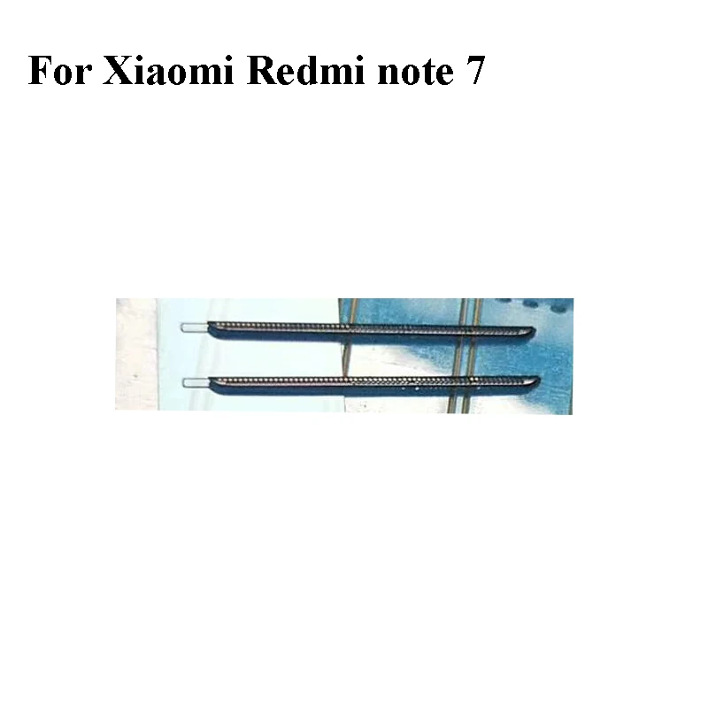 Сетка для динамика пылезащитный гриль Xiaomi Redmi note 7 Протестировано хорошие