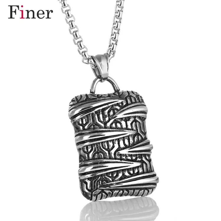 

2018 New Classic bohemia Jewelry Accessories Chain Cylindrical Necklace Women Necklaces&Pendant