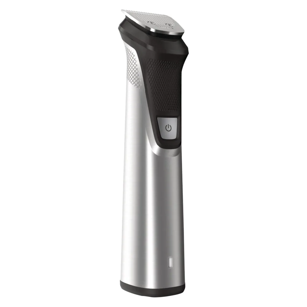 Philips Norelco серии 9000 Multigroom 18 шт. мужской перезаряжаемый электрический триммер бритва MG7770/49