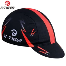 X-TIGER vélo tête cyclisme chapeaux cyclisme casquette casque de vélo casquette taille libre Ciclismo Bicicleta Anti-transpiration chapeaux vélo cyclisme casquettes