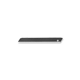 Япония OLFA ASBB artist blade 9 мм 10 маленькое черное лезвие острые профессиональные обои