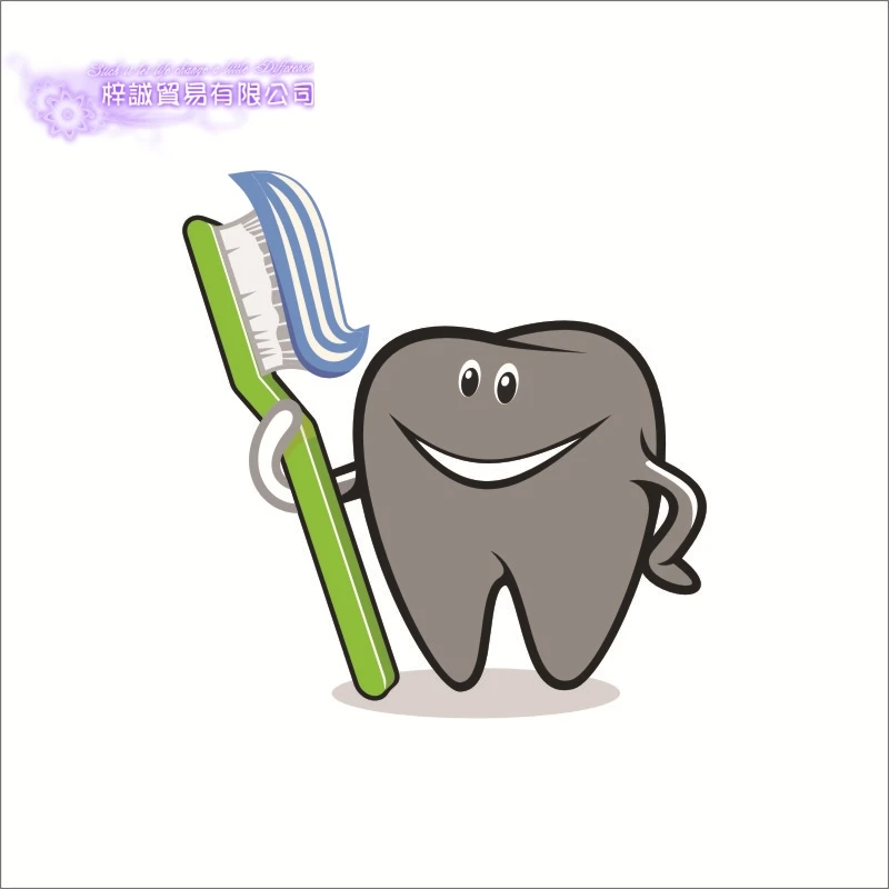 Decal Tooth Teeth Sticker Dentist Decal Poster Vinyl Art Wall Decals Pegatina Quadro Parede Decor Mural Teeth Sticker