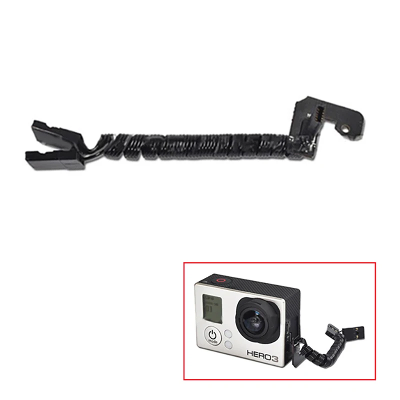 For GOPRO HERO3 Video Output Cable 5V Power Charging Cablein Parts