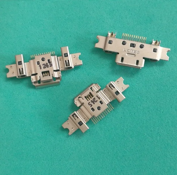 5 шт./лот оригинальный новый зарядный разъем для ASUS Padfone 2 A68|charging connector|charging port