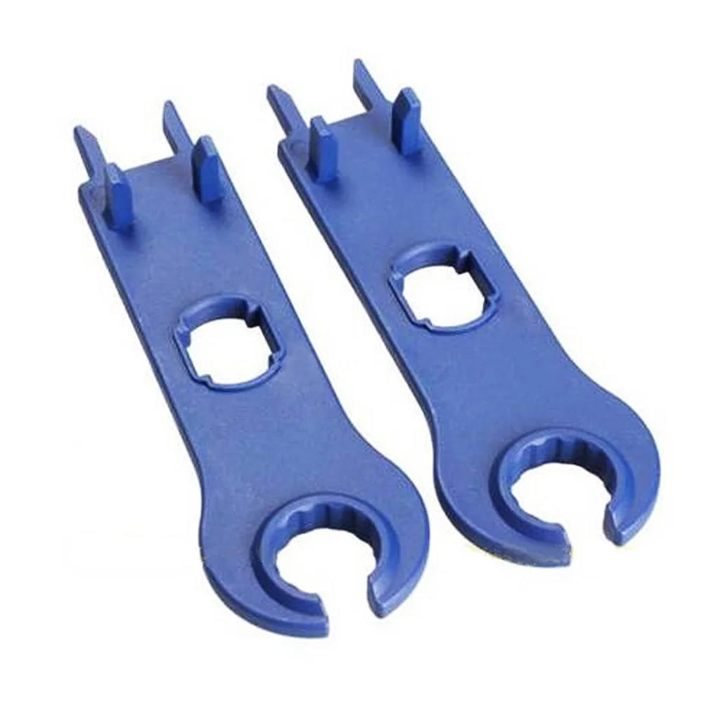 1 Pair MC4 Solar Panel Connector Disconnect Tool Spanners Wrench 2pcs New 