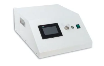 Ozone therapy device Ozone sterilizer built in ozone analyzer ozone Concentration adjustable 5 85ml L with