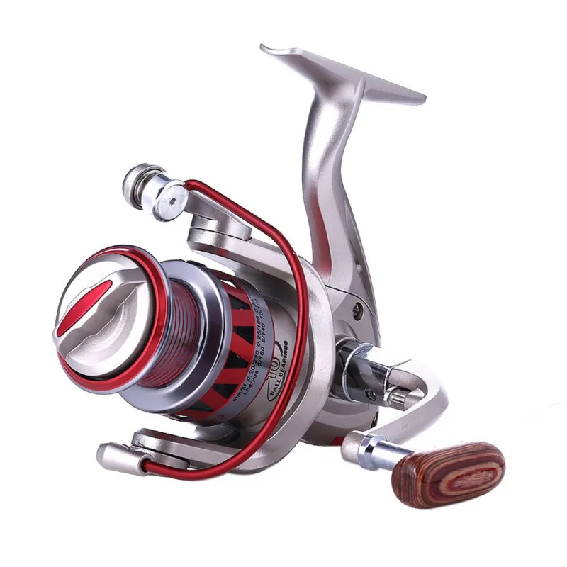 

High Speed Fishing Reels G-Ratio 5.0:1 Bait Folding Rocker spinning wheel fishing reel carpa molinete de pesca