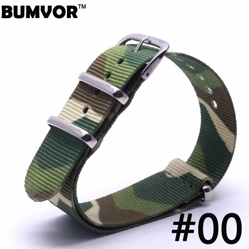 New 2018 Watch 22 mm bracelet MultiColor Green Red Army Military nato fabric Woven Nylon watchbands Strap Band Buckle belt 22mm New 2018 Watch 22 mm bracelet MultiColor Green Red Army Military nato fabric Woven Nylon watchbands Strap Band Buckle belt 22mm
