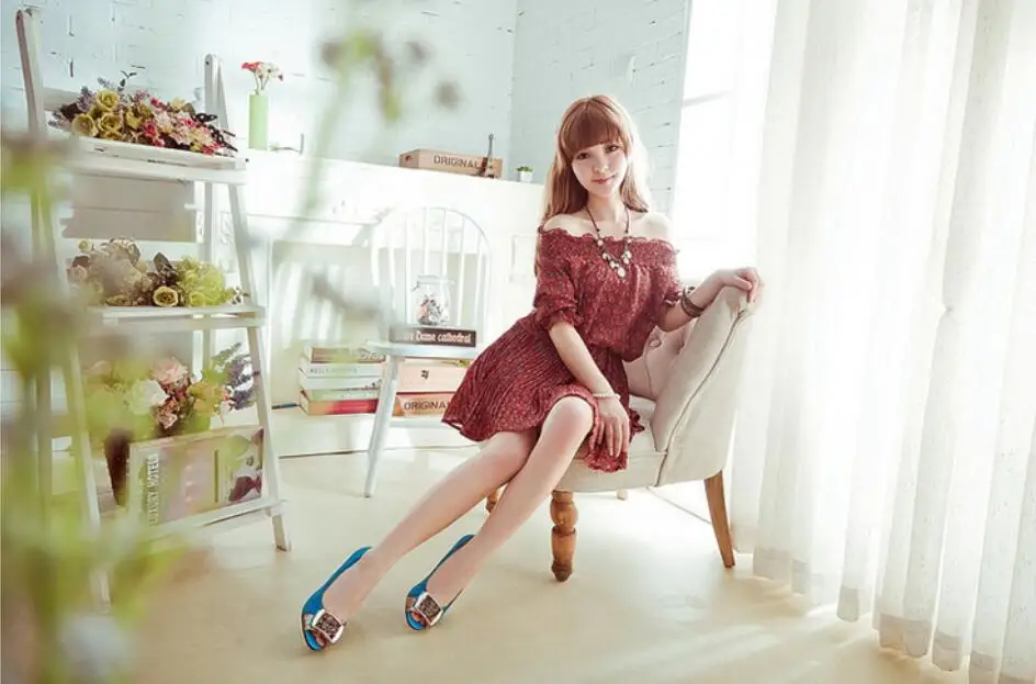 Sapatos femininos