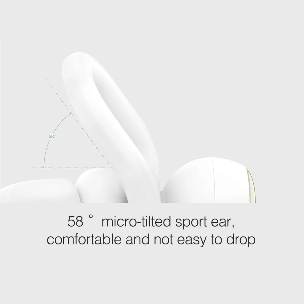 Original Xiaomi Mi Sports Bluetooth Headset Youth Edition Xiaomi Wireless Bluetooth 4.1 With Microphone IPX4 Waterproof 5 Earbud