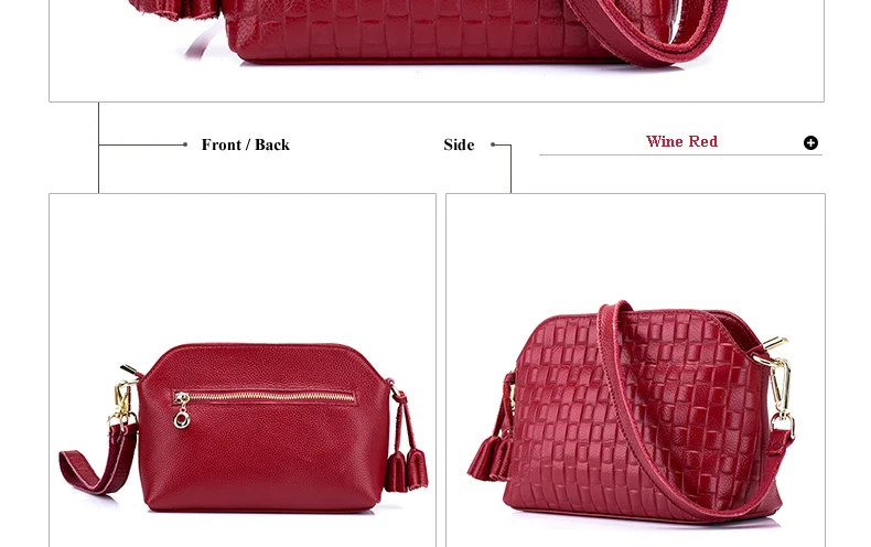 Shoulder Bag HBL8152 Details (20)