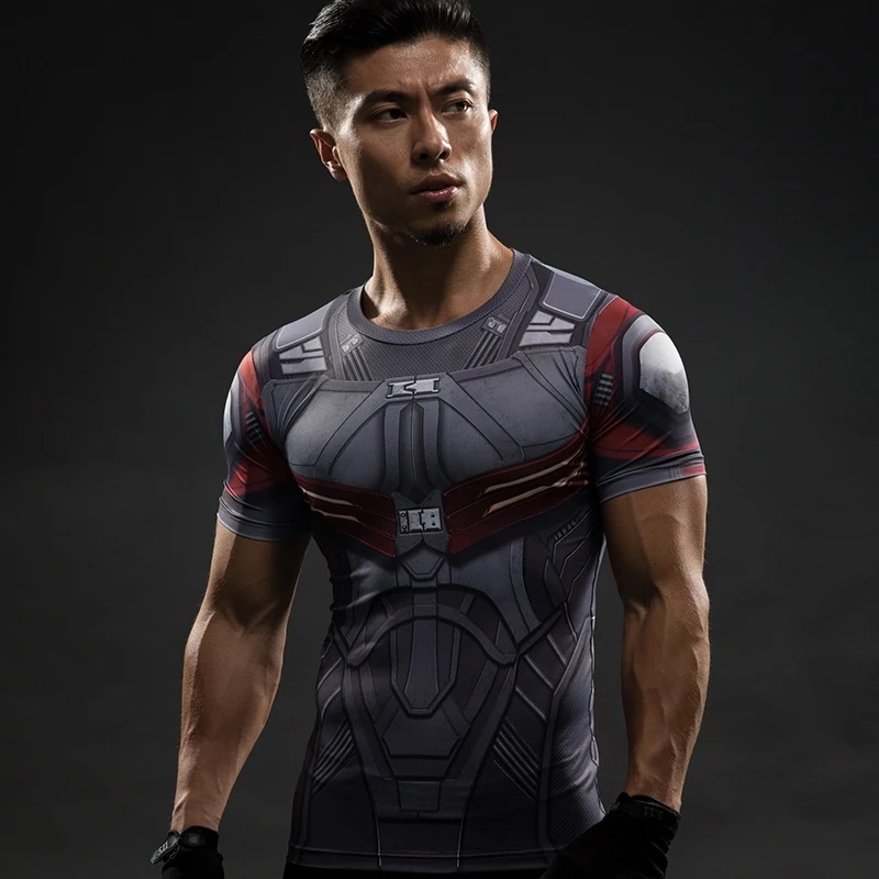 t camisas mma roupas de fitness correndo camisa topos