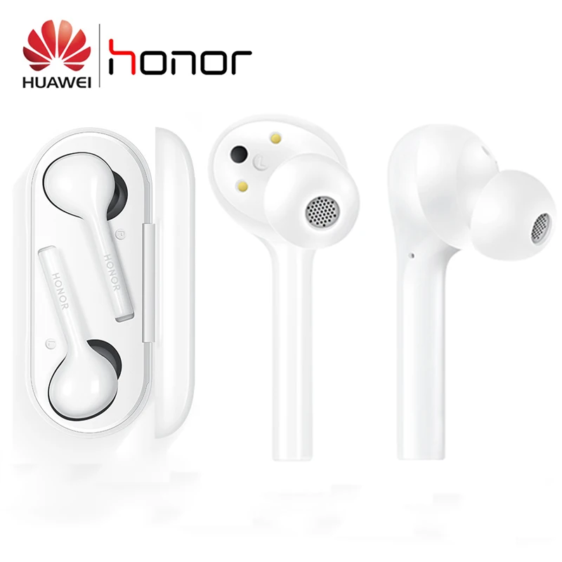 Оригинальные наушники Huawei Honor Flypods в ухо Молодежные Bluetooth 4 2 Беспроводные с