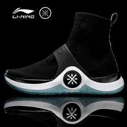 (Распродажа) Li-Ning Мужская WOW 6 Lifestyle Edition баскетбольная культура спортивная обувь кроссовки для фитнеса спортивная обувь ABCM111 XYL131