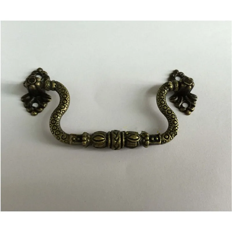 Box-Handle-Knobs-Tracery-Arch-Bronze-Tone-Furniture-Hardware-82-44mm-1Set