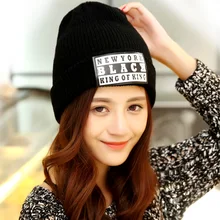 Новинка,, женские зимние теплые шапки и кепки, шапка для женщин, шапочки для девочек, зимняя вязаная шапка, шапка Skullie Beanies, шапка для девочек Gorro