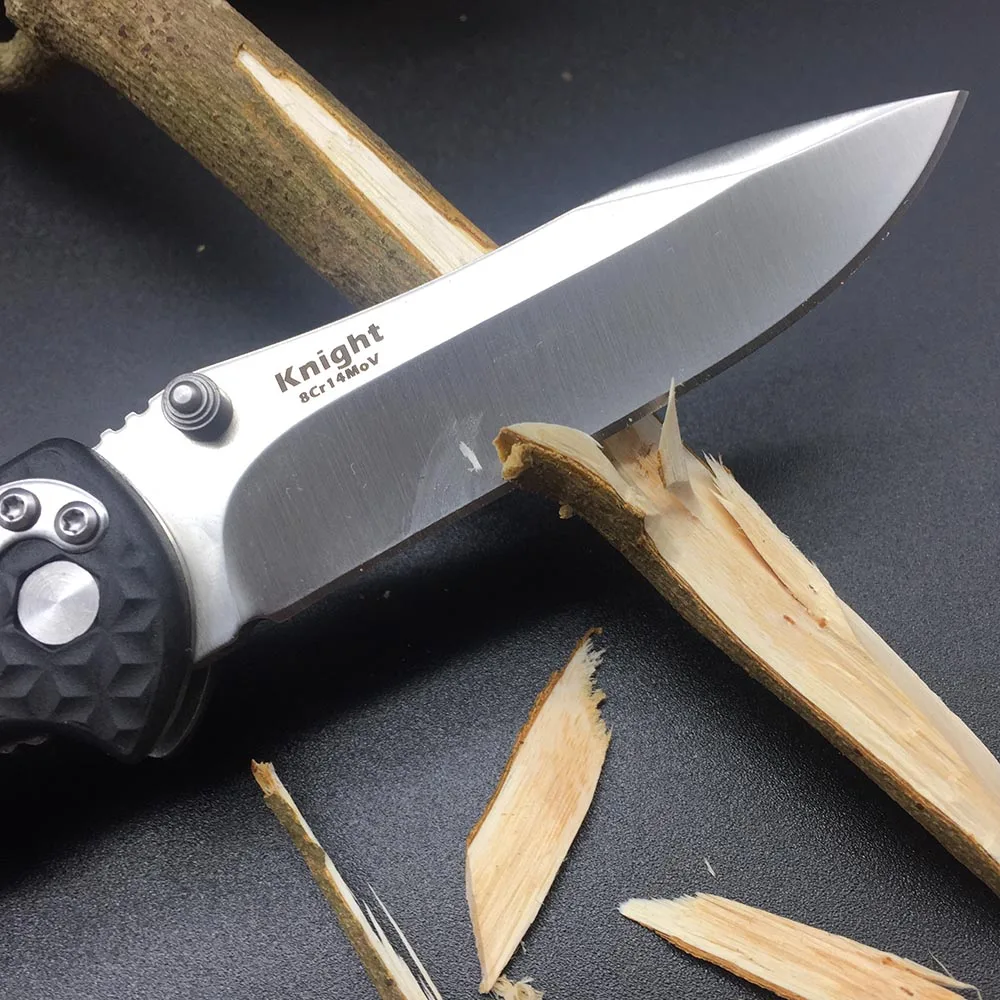 Нож Harnds CK6013 Knight складной нож 8Cr14MoV ручка из нейлона и стекловолокна универсальный
