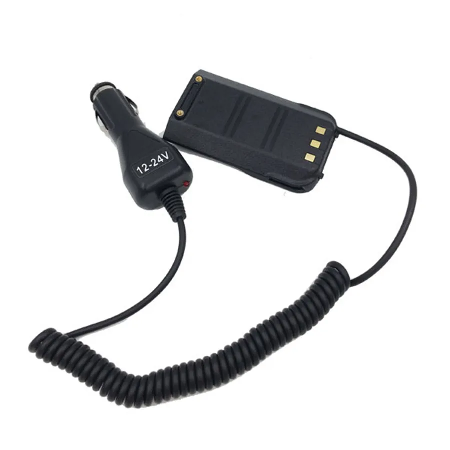 

100% Original best quality MD-380 Car charger Battery eliminator for TYT MD380