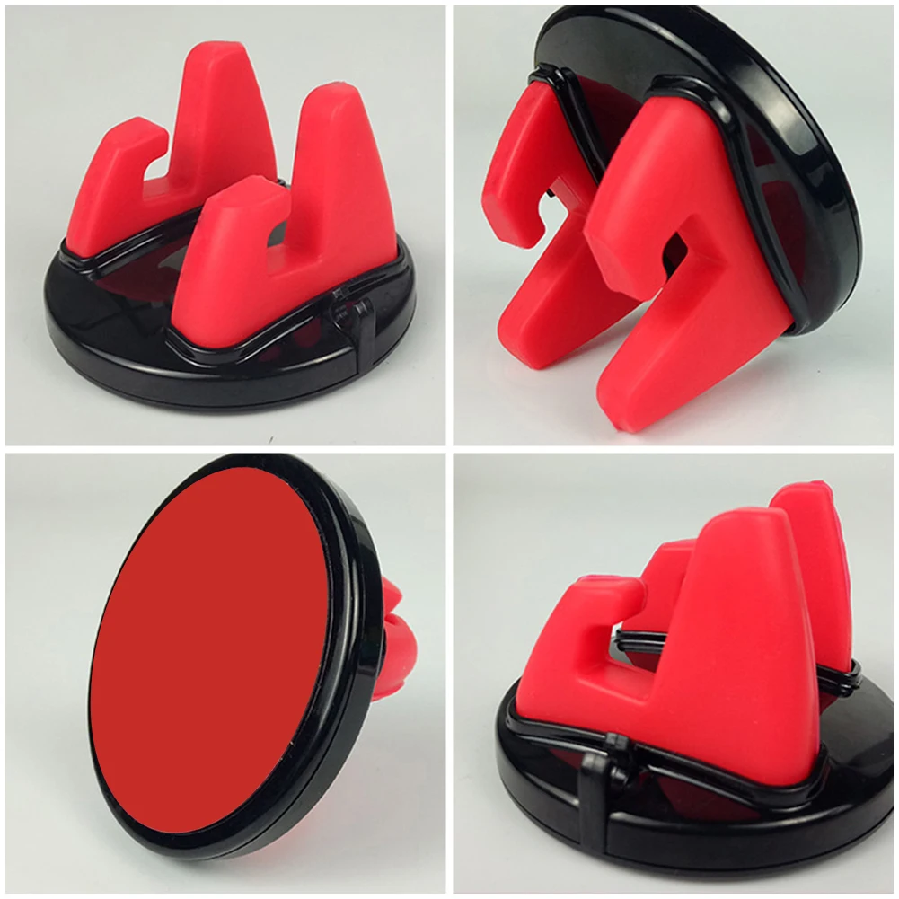 Auto Telefon Halter 360 Grad Dashboard Kleben Handy Halter GPS Brille Unterstützung Automotive Inte