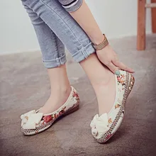 Летняя обувь; коллекция года; босоножки женские туфли на танкетке с цветочным принтом в римском стиле; Zapatillas Con Plataforma Mujer