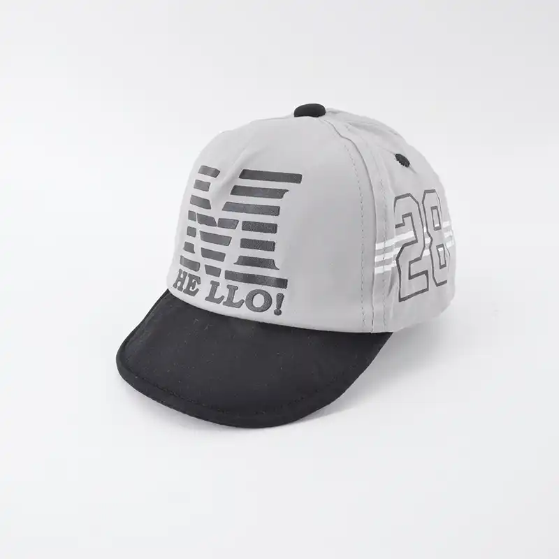 boys snapback cap