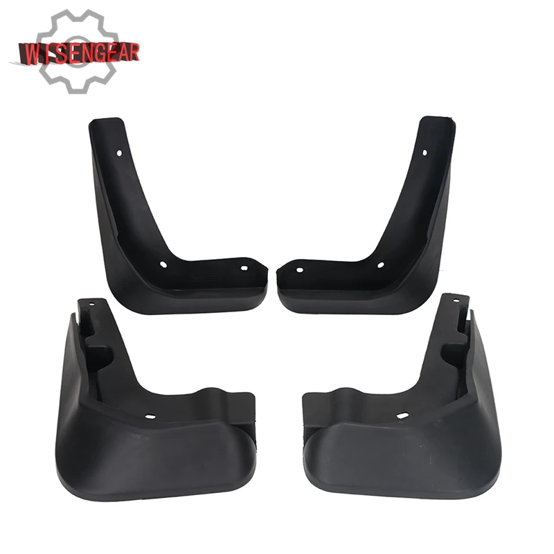 Резиновые Брызговики для Ford Focus ST RS SE titanium Hatch 2012 автомобильный внешний передний и