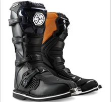Free shipping Scoyco MBT001 riding boots shoes boots racing boots highway motorcycle riding / black