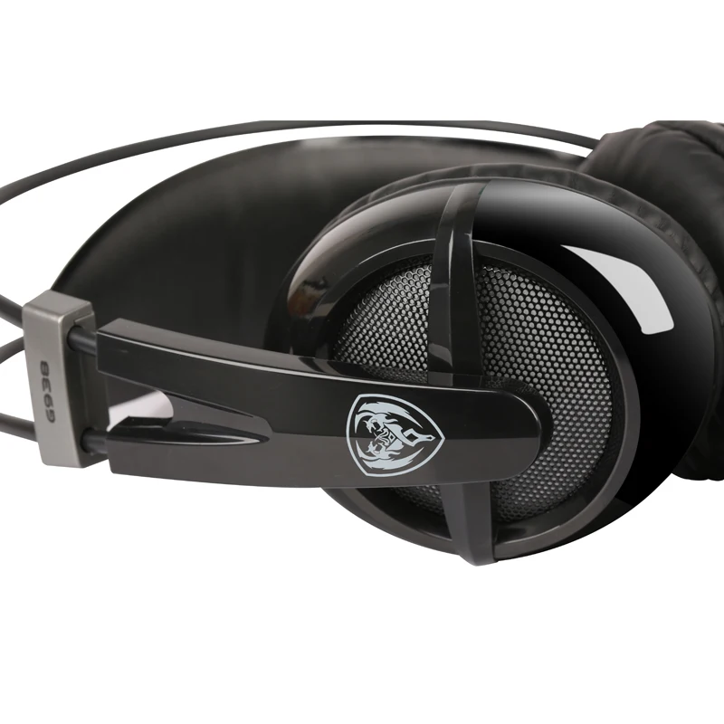 Somic G938 USB Виртуальный 7 1 стерео проводные Игровые наушники с микрофоном игровая