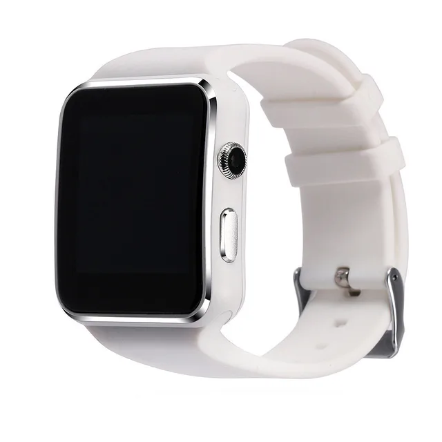 x6 smartwatch bt notifier