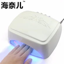 60 Вт УФ-лампы sunuv Сушилка для ногтей 365-405nm Гель-лак отверждения машина с таймером авто-индукции CCFL светодиодный светильник дизайн ногтей маникюр Инструменты