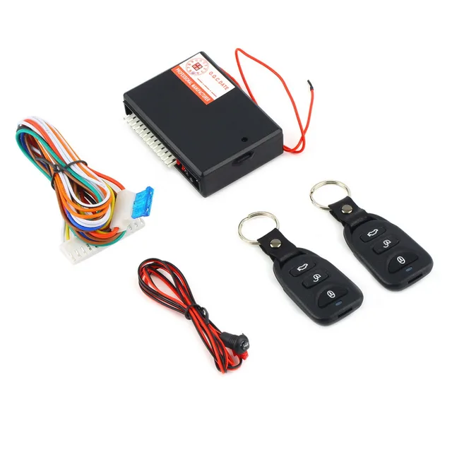 Special Offers Universal Car Alarm Systems Auto Remote Central Kit Door Lock Vehicle Keyless Entry System Central Locking with Remote Control Special Offers Universal Car Alarm Systems Auto Remote Central Kit Door Lock Vehicle Keyless Entry System Central Locking with Remote Control