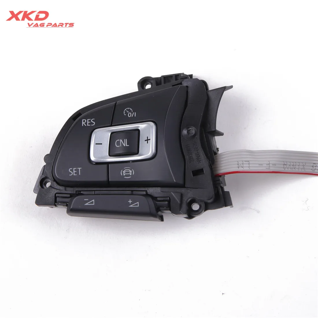 5G0959442 многофункциональные кнопки рулевого колеса для V W Atlas Arteon Golf e J etta 5G0 959 442