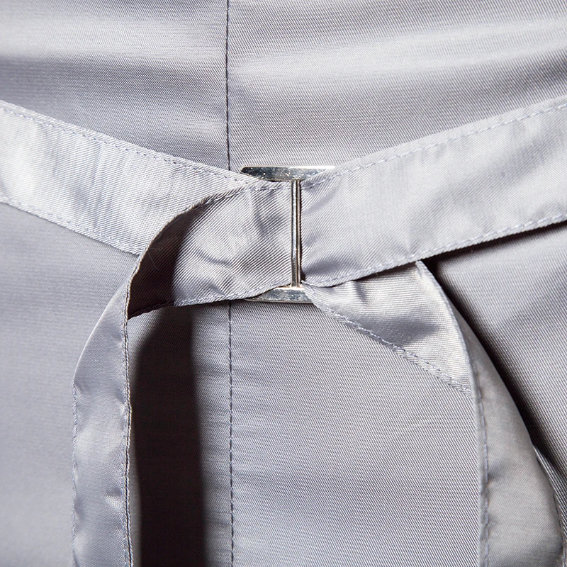 MKASS платье полосатые жилеты для мужчин Slim Fit Мужская жилетка, костюм жилет Повседневная Формальная деловая куртка без рукавов жилет