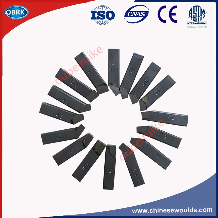 Dia.40-62mm Valve Seat Boring Cutter Tools Plane Boring Cutter Kit For Single Cylinder Diesel Valve Seat Single Cutters