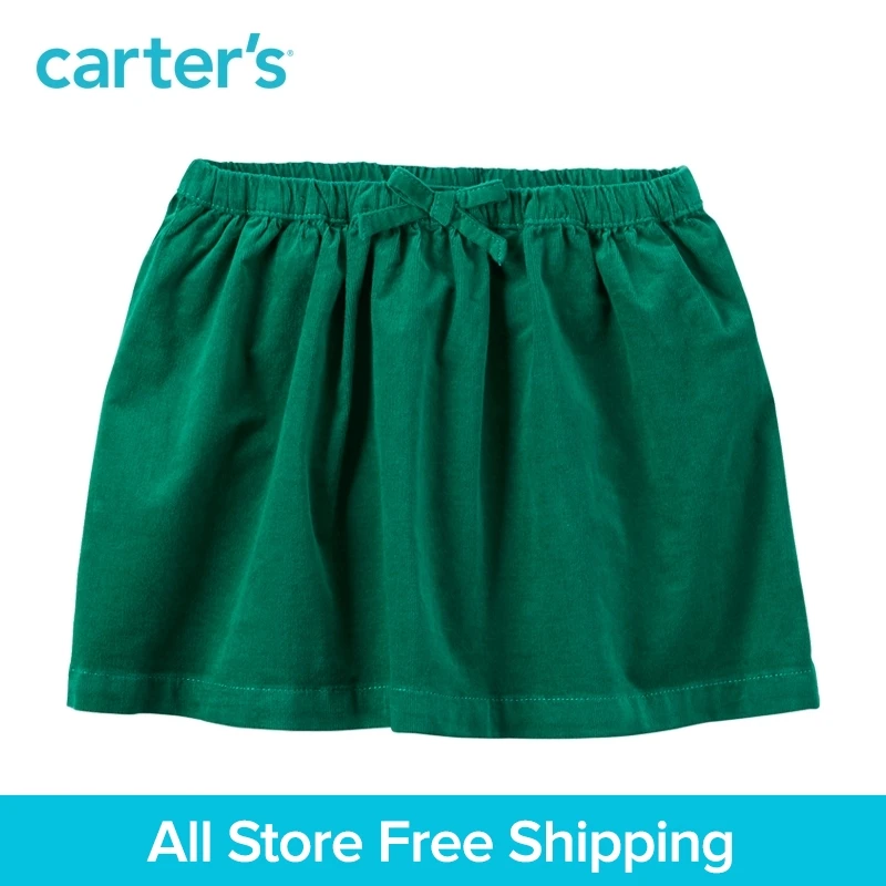 Carter's 1pcs baby children kids Corduroy Skirt 278G400,sold by Carter