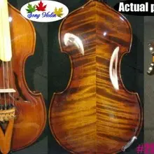 Большой песня Марка Мастер 6x6 Строки 1" Альты d'amore, песня Марка#2537