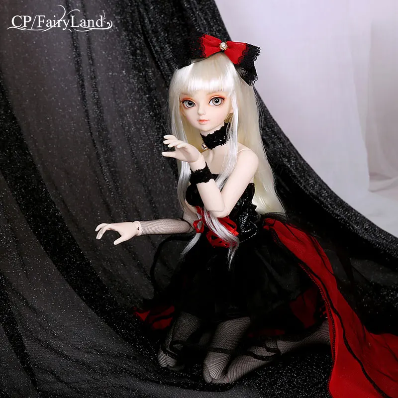 Fairyland minifee Rena bjd 1/4 модель тела для маленьких девочек и мальчиков куклы глаза