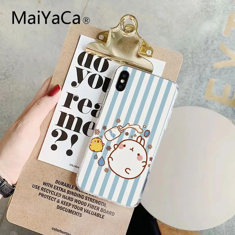 Cartoon My Molang cute things