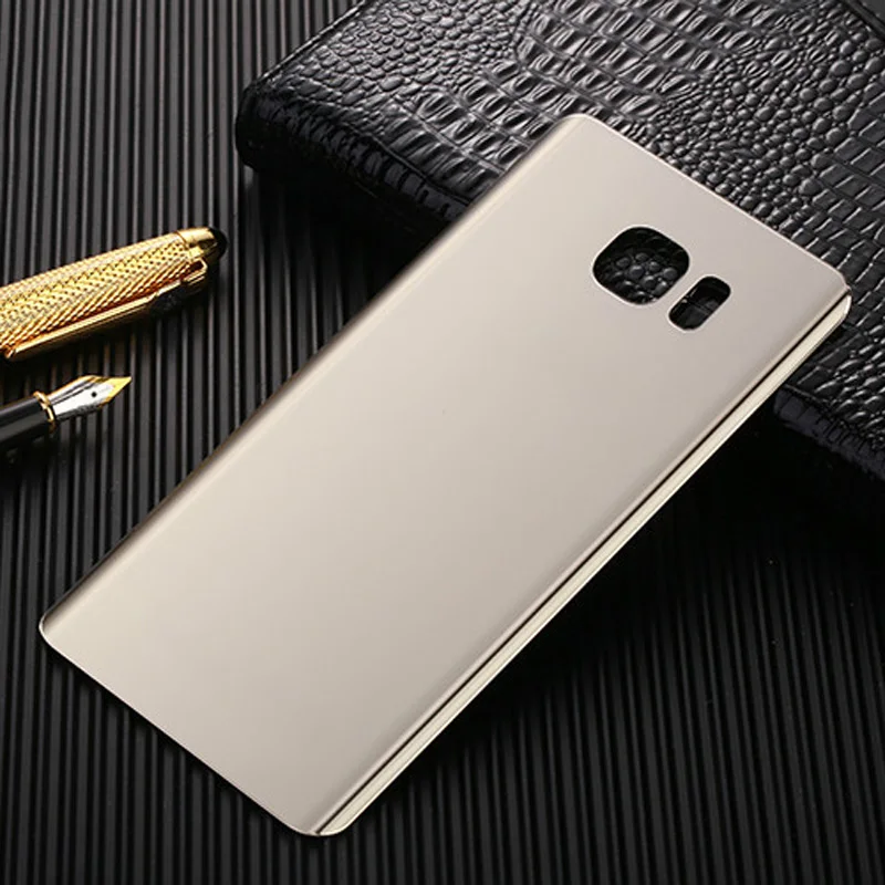 Новая задняя крышка батарейного отсека для Samsung Galaxy Note5 Note 5 N920 N920F Задняя