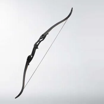 

Professional Recurve Bow Archery Hunting 30-45 lbs Draw Weight Powerful Hunting Bow and Arrow Outdoor Cs War Shooting Fishing