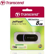 Transcend JetFlash 300 Pendrives High Speed USB Stick Flash Pen Drive Business USB Flash Drive 64GB 32GB 16GB 8GB 4GB