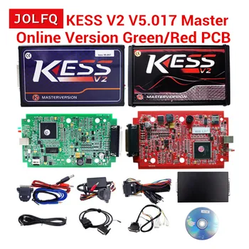 

2017 Newest Best quality KESS V5.017 kess v2 5.017 Master obd ii OBD2 Manager ecu programming tools support online KESS V2.23