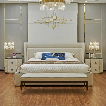 

Turri furniture design custom house luxury bedroom furniture set